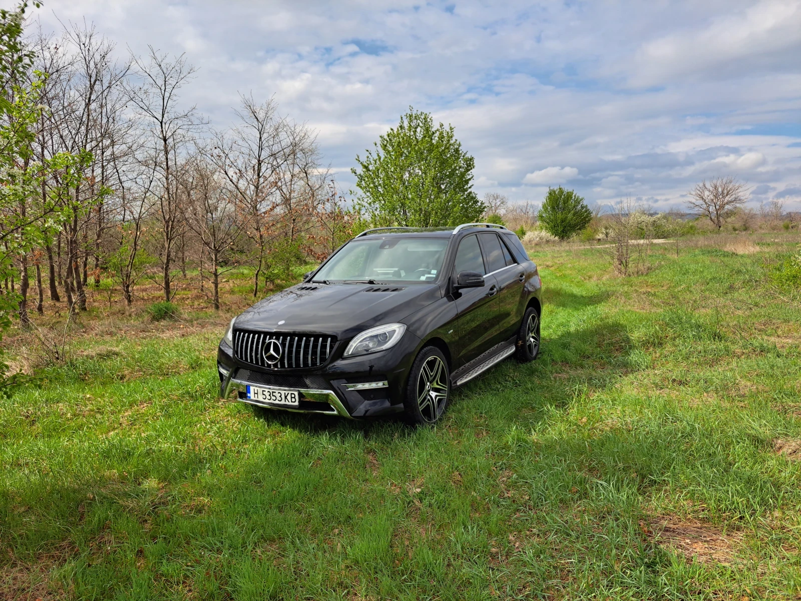 Mercedes-Benz ML 350 БЕЗУПРЕЧЕН!!!!! В ТОП СЪСТОЯНИЕ!!!!!УНИКАТ!!!! - изображение 9