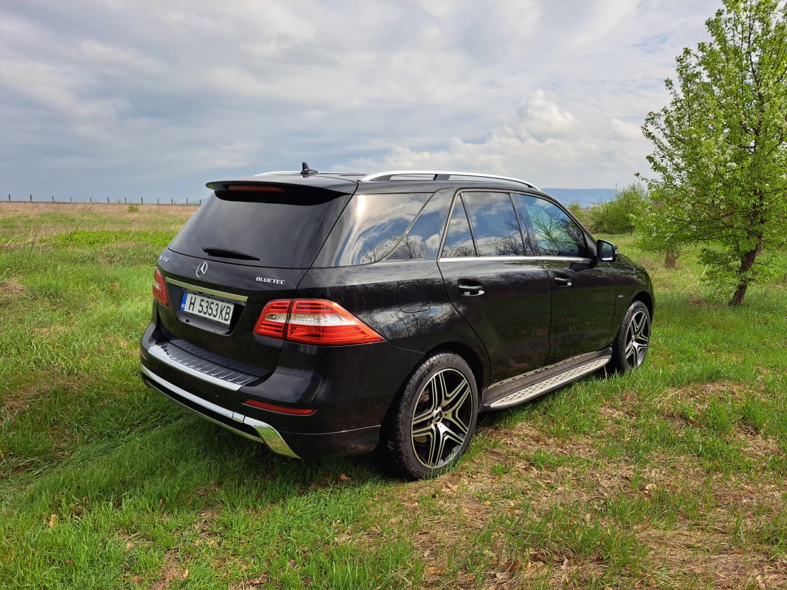 Mercedes-Benz ML 350 БЕЗУПРЕЧЕН!!!!! В ТОП СЪСТОЯНИЕ!!!!!УНИКАТ!!!! - изображение 6