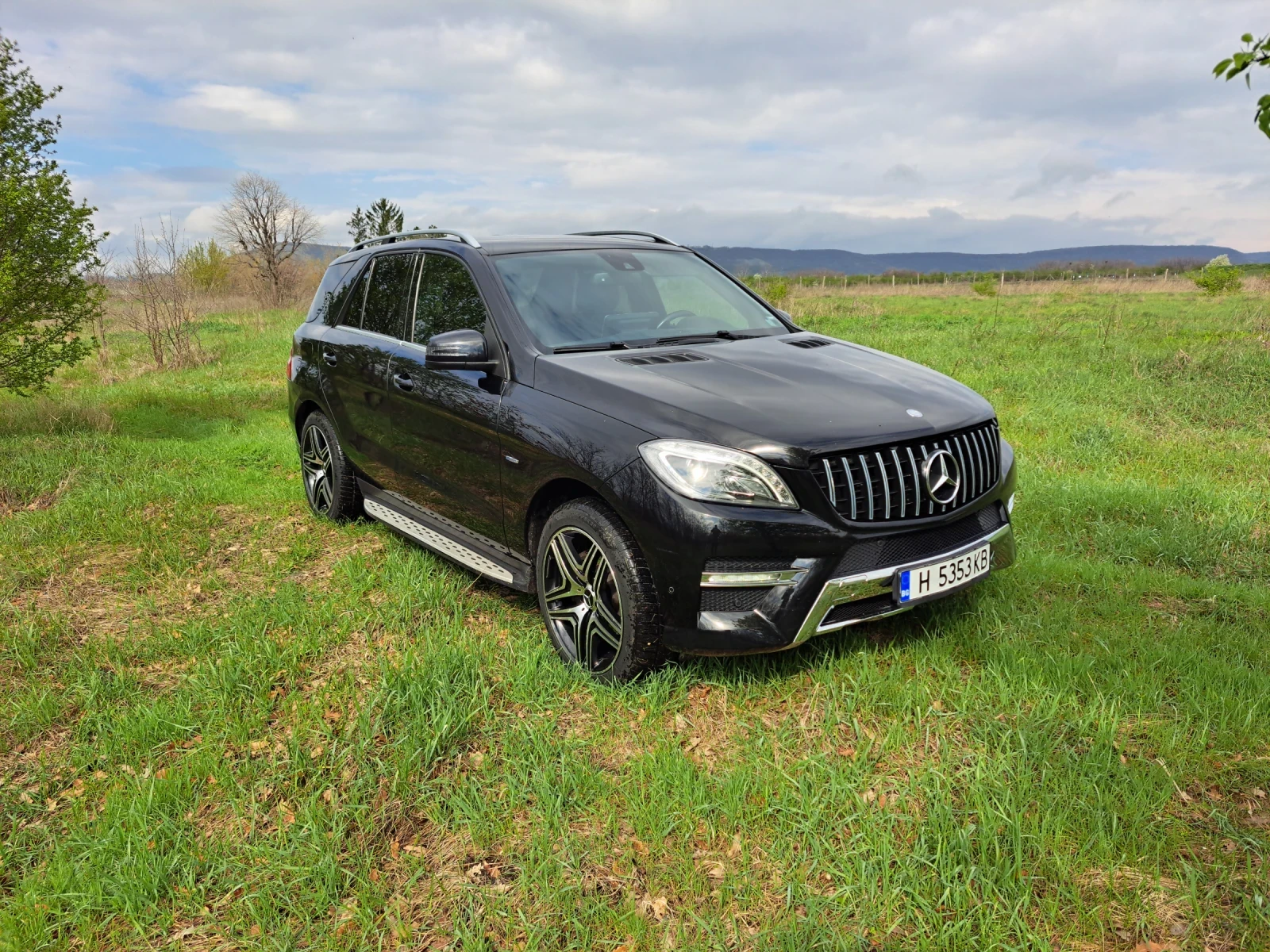 Mercedes-Benz ML 350 БЕЗУПРЕЧЕН!!!!! В ТОП СЪСТОЯНИЕ!!!!!УНИКАТ!!!! - изображение 3