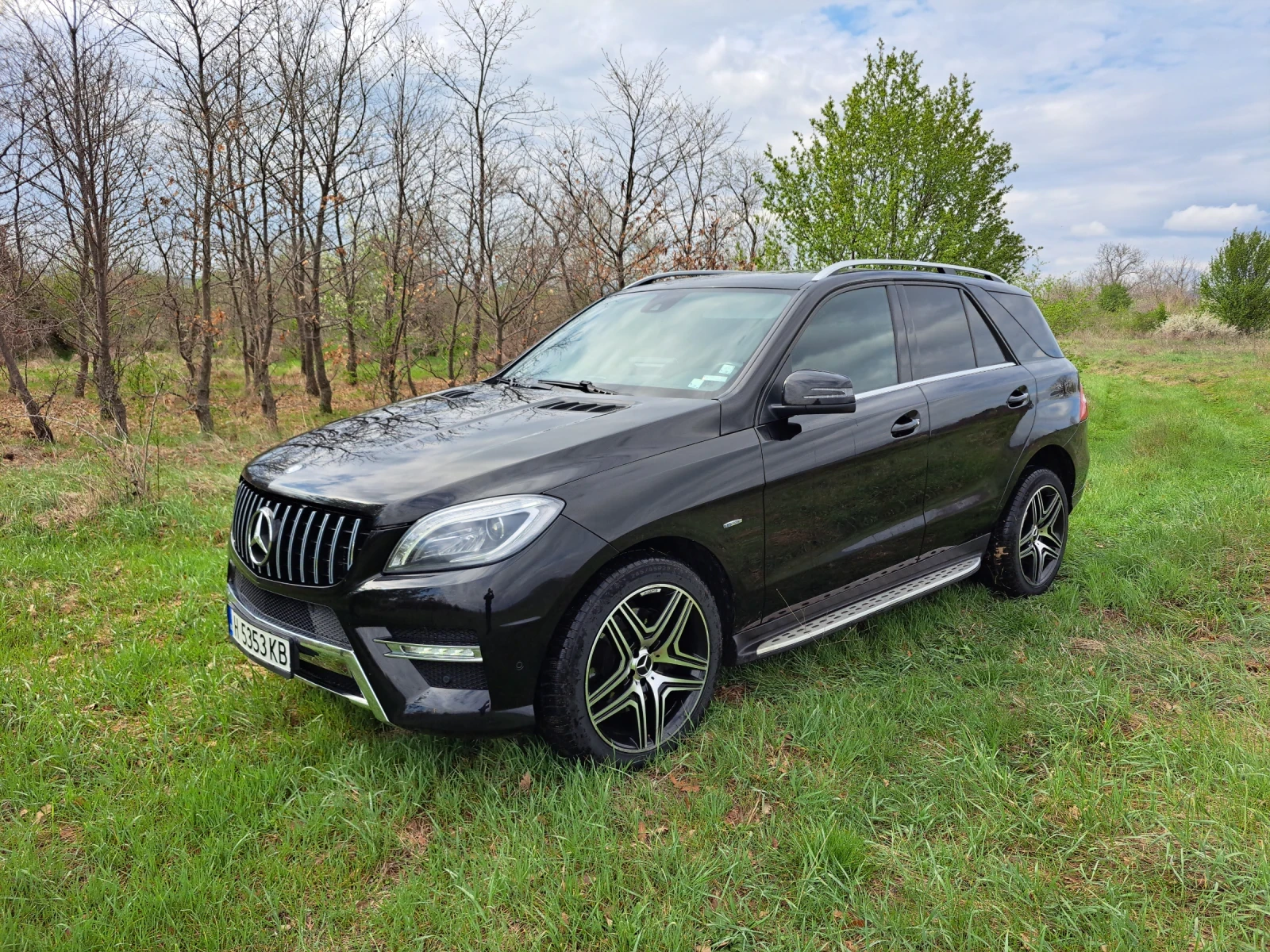 Mercedes-Benz ML 350 БЕЗУПРЕЧЕН!!!!! В ТОП СЪСТОЯНИЕ!!!!!УНИКАТ!!!! - изображение 2