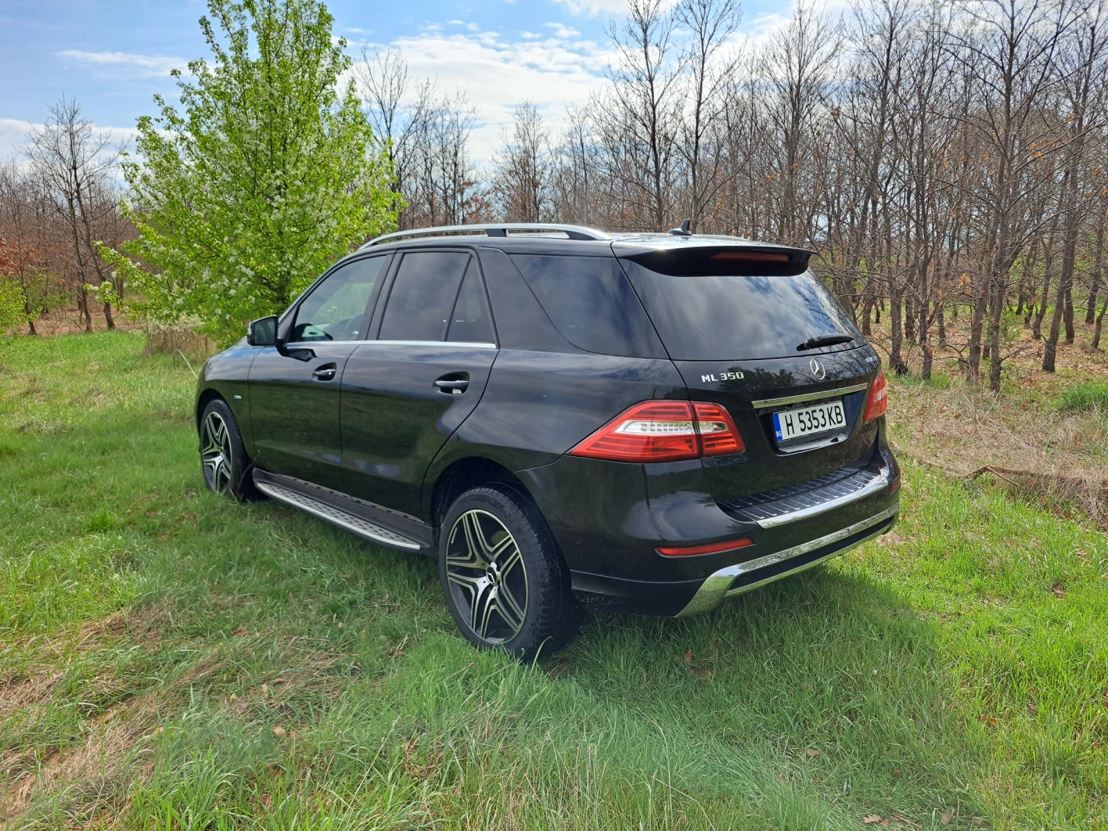 Mercedes-Benz ML 350 БЕЗУПРЕЧЕН!!!!! В ТОП СЪСТОЯНИЕ!!!!!УНИКАТ!!!! - изображение 7