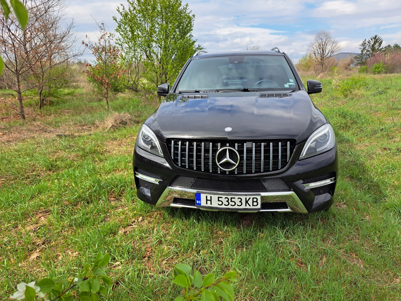 Mercedes-Benz ML 350 БЕЗУПРЕЧЕН!!!!! В ТОП СЪСТОЯНИЕ!!!!!УНИКАТ!!!! - изображение 4