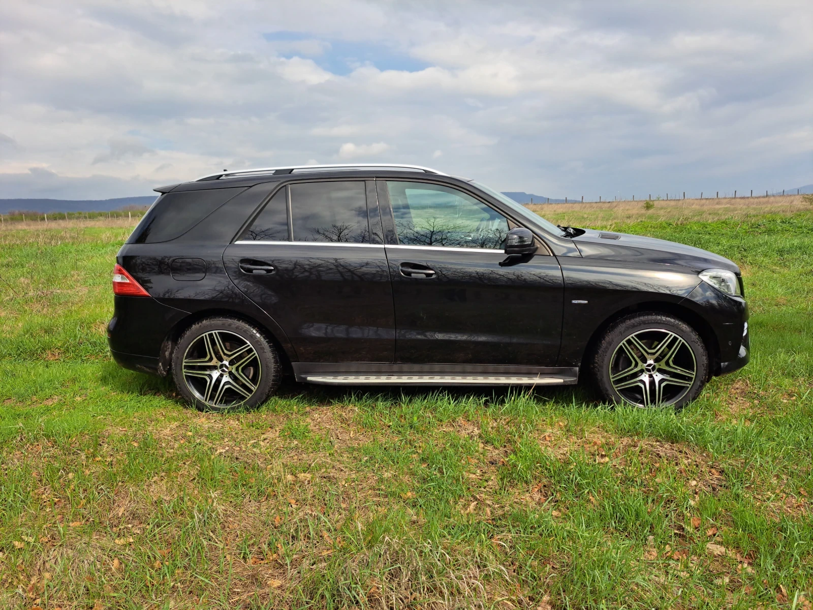 Mercedes-Benz ML 350 БЕЗУПРЕЧЕН!!!!! В ТОП СЪСТОЯНИЕ!!!!!УНИКАТ!!!! - изображение 5