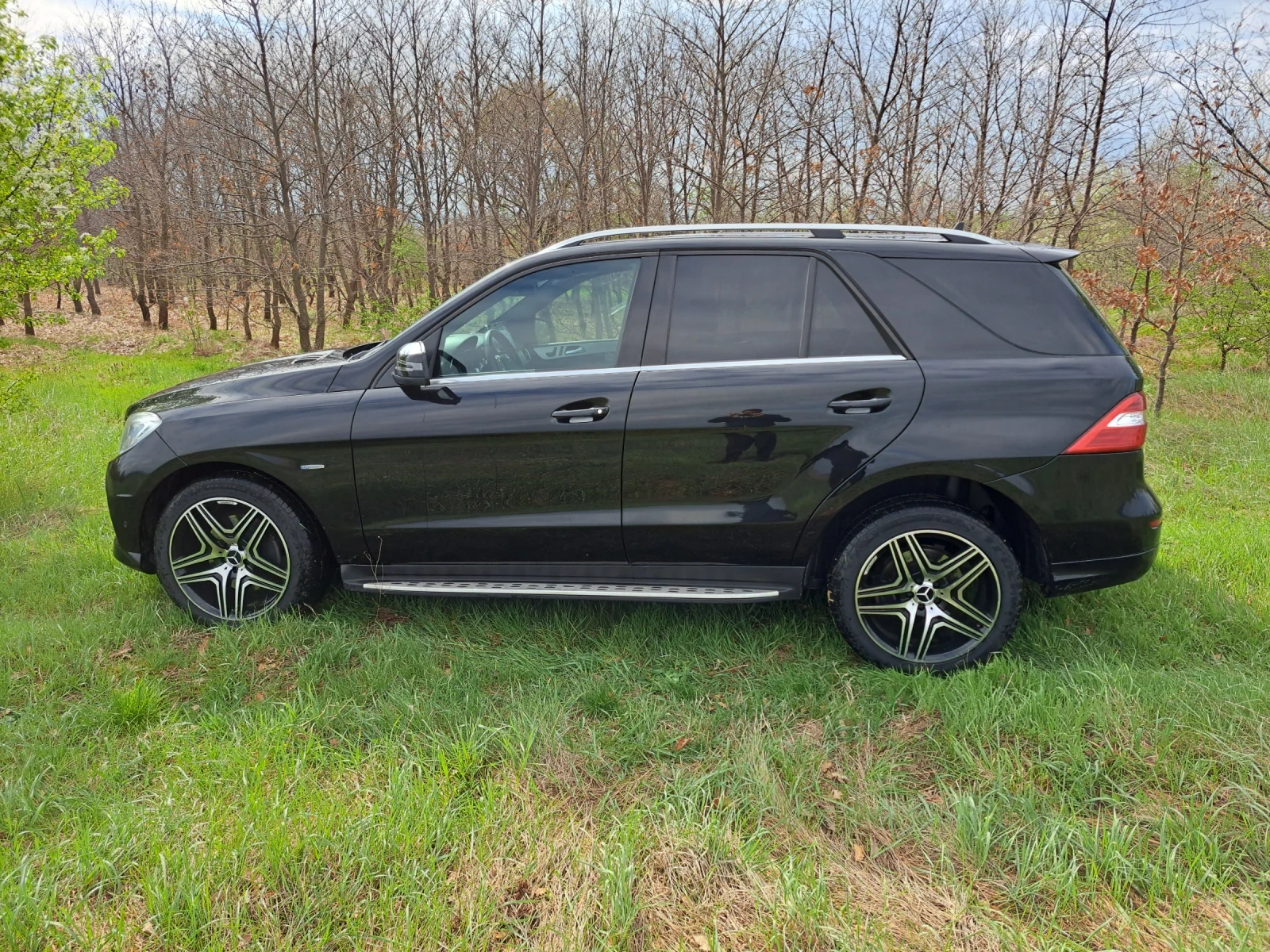 Mercedes-Benz ML 350 БЕЗУПРЕЧЕН!!!!! В ТОП СЪСТОЯНИЕ!!!!!УНИКАТ!!!! - изображение 8