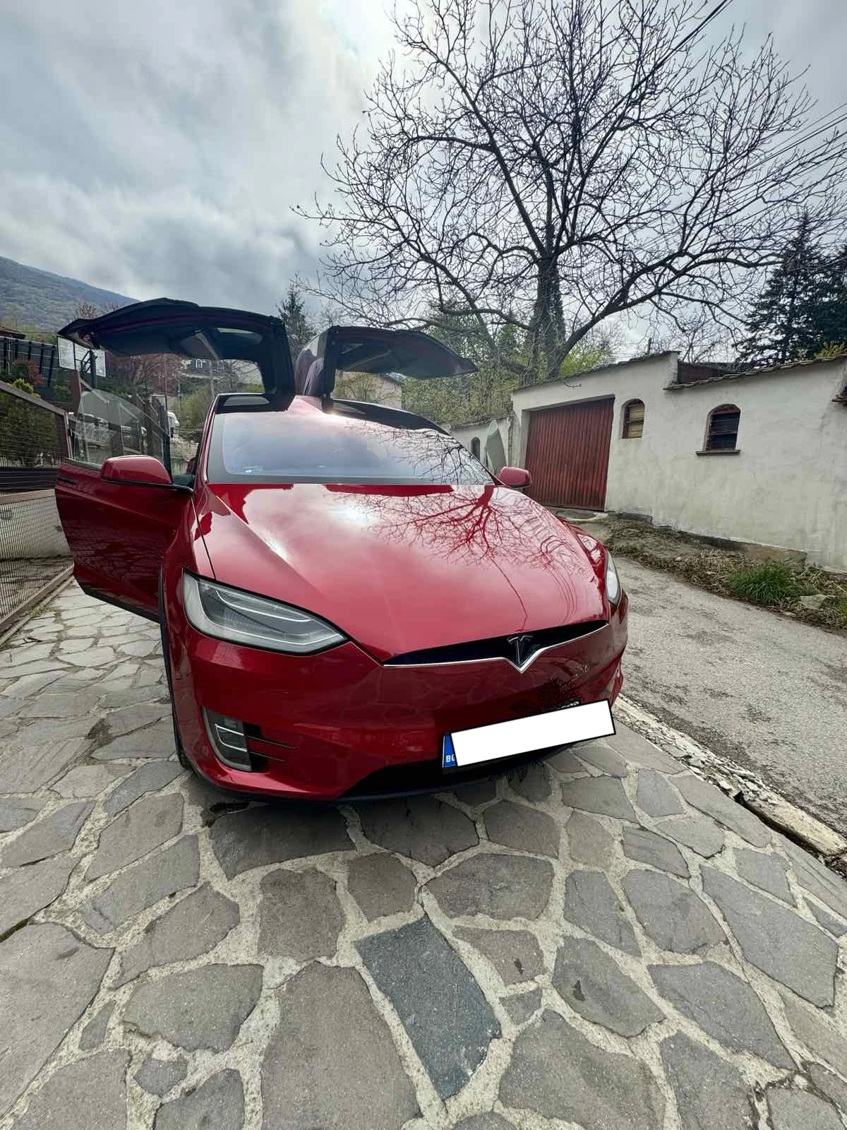 Tesla Model X  - изображение 4
