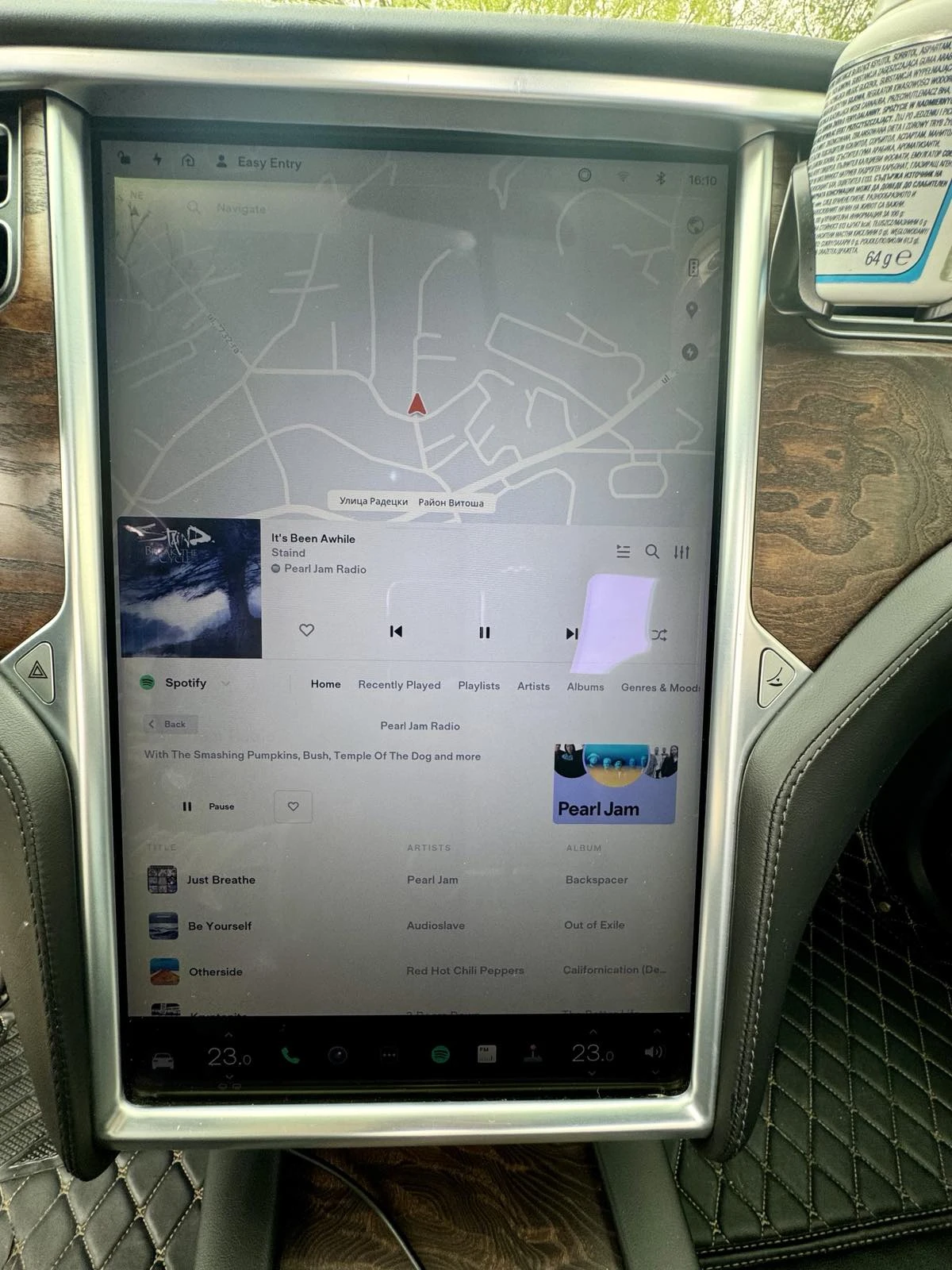 Tesla Model X  - изображение 7