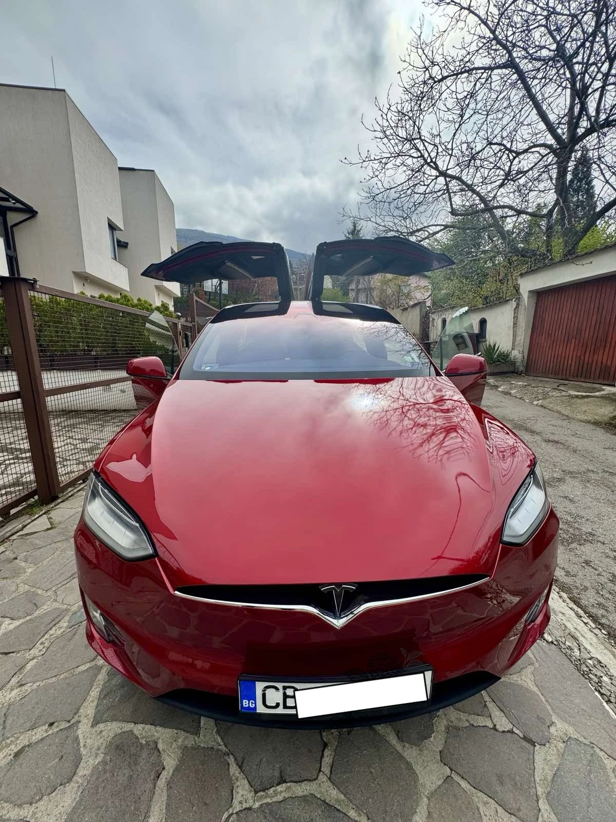 Tesla Model X  - изображение 5