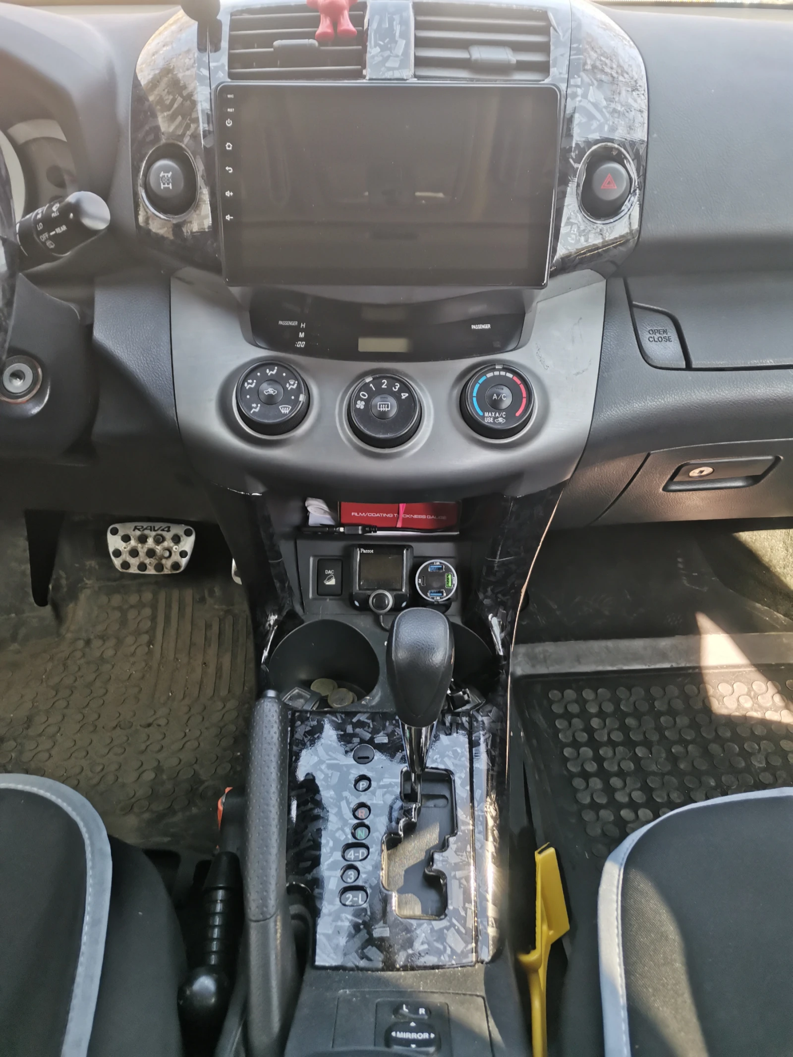 Toyota Rav4 3.5VVTi 268к.с LPG - изображение 8