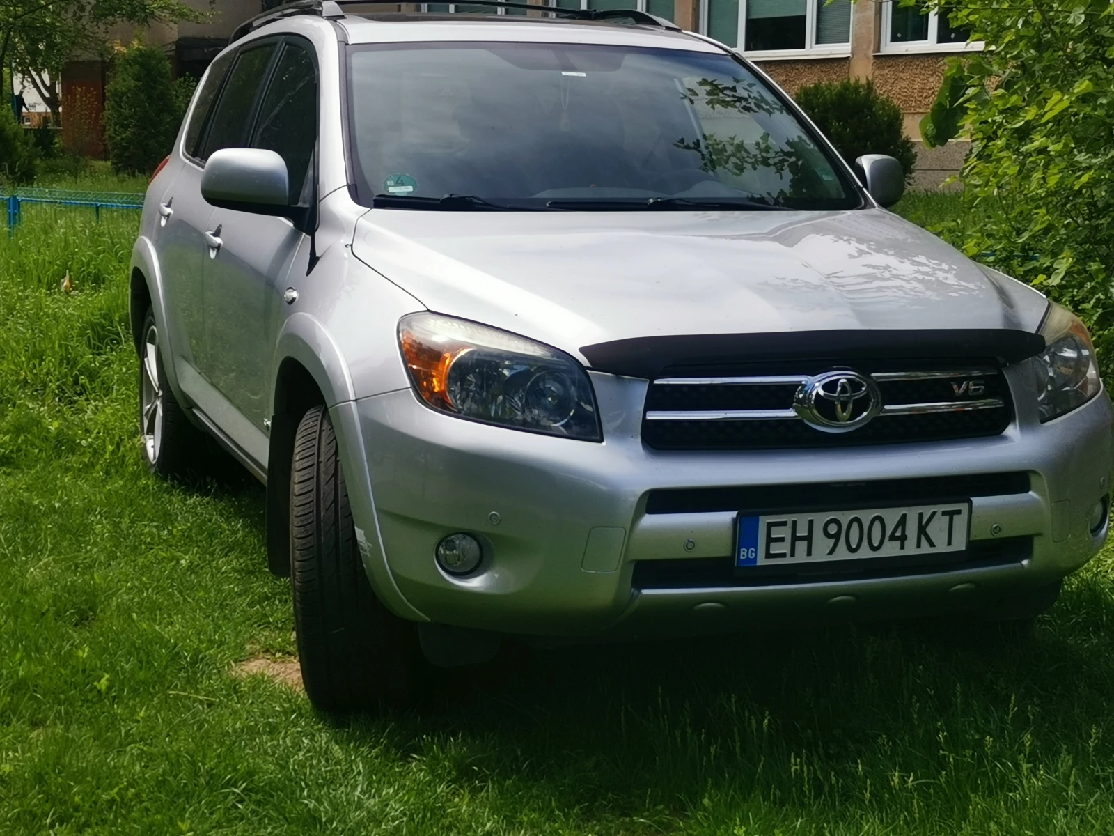 Toyota Rav4 3.5VVTi 268к.с LPG - изображение 2