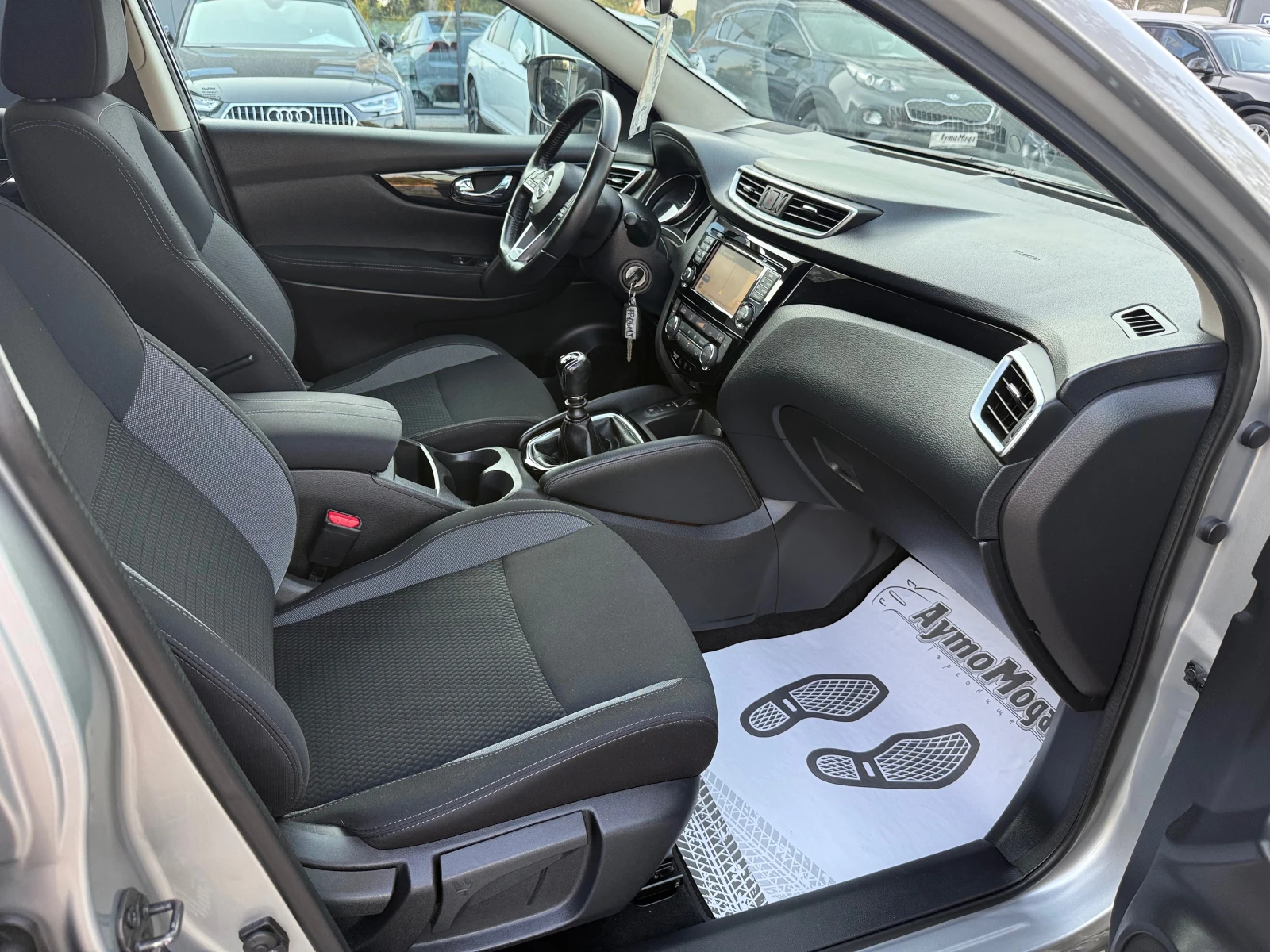 Nissan Qashqai 1.5 NAVI.LED - изображение 9