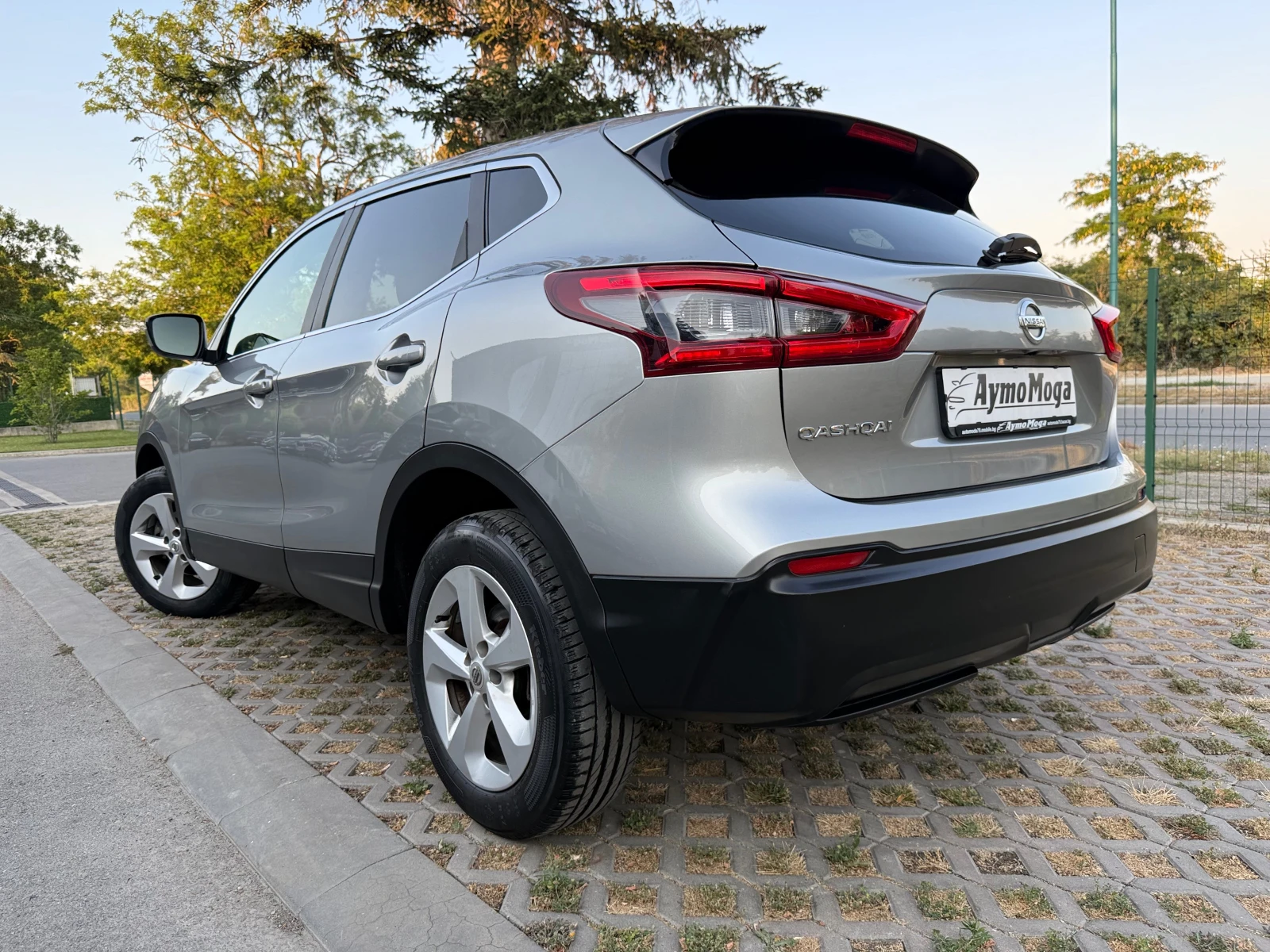 Nissan Qashqai 1.5 NAVI.LED - изображение 6