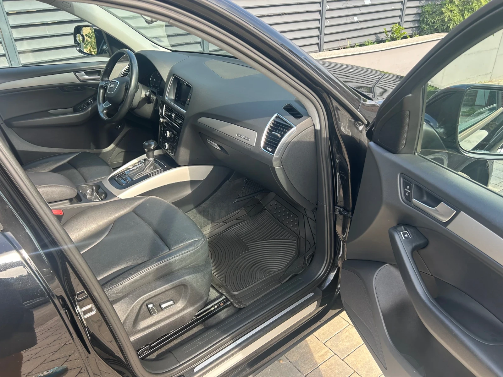 Audi Q5  2.0 TFSI  FACELIFT | Mobile.bg   11