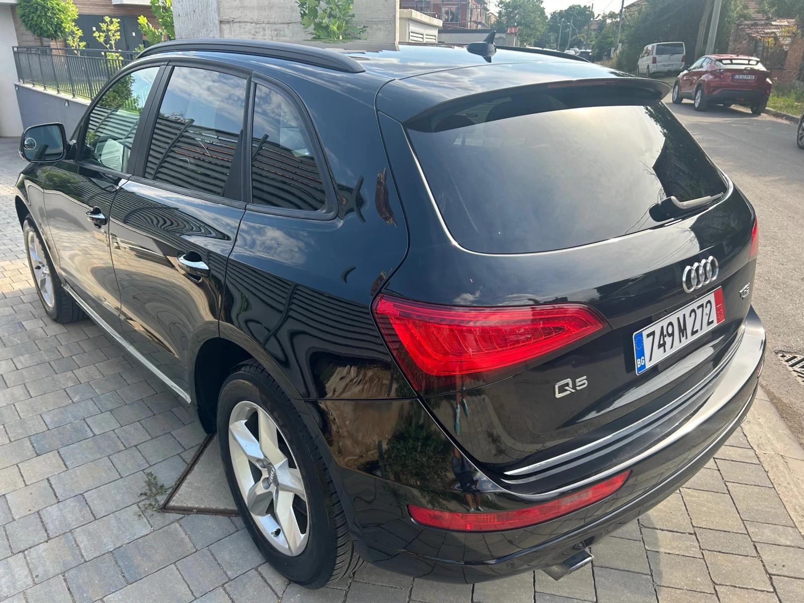 Audi Q5  2.0 TFSI  FACELIFT - изображение 9