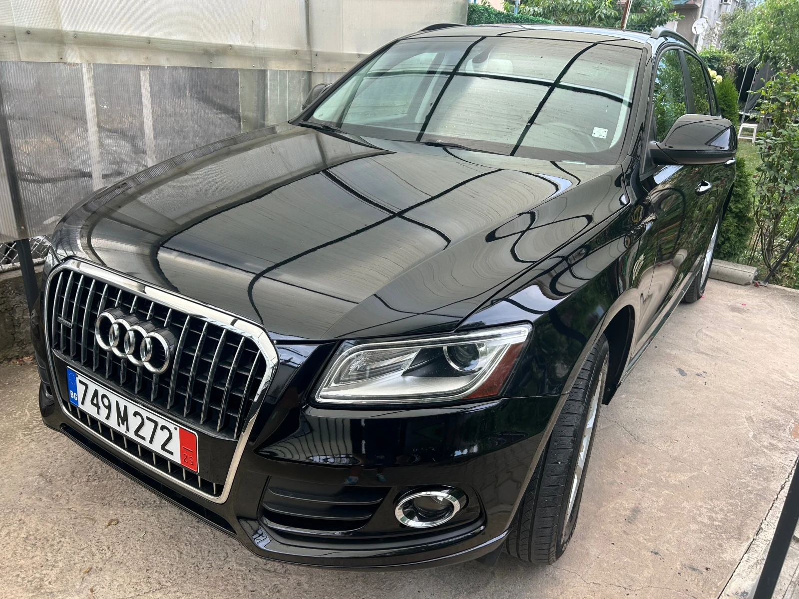 Audi Q5  2.0 TFSI  FACELIFT | Mobile.bg   16