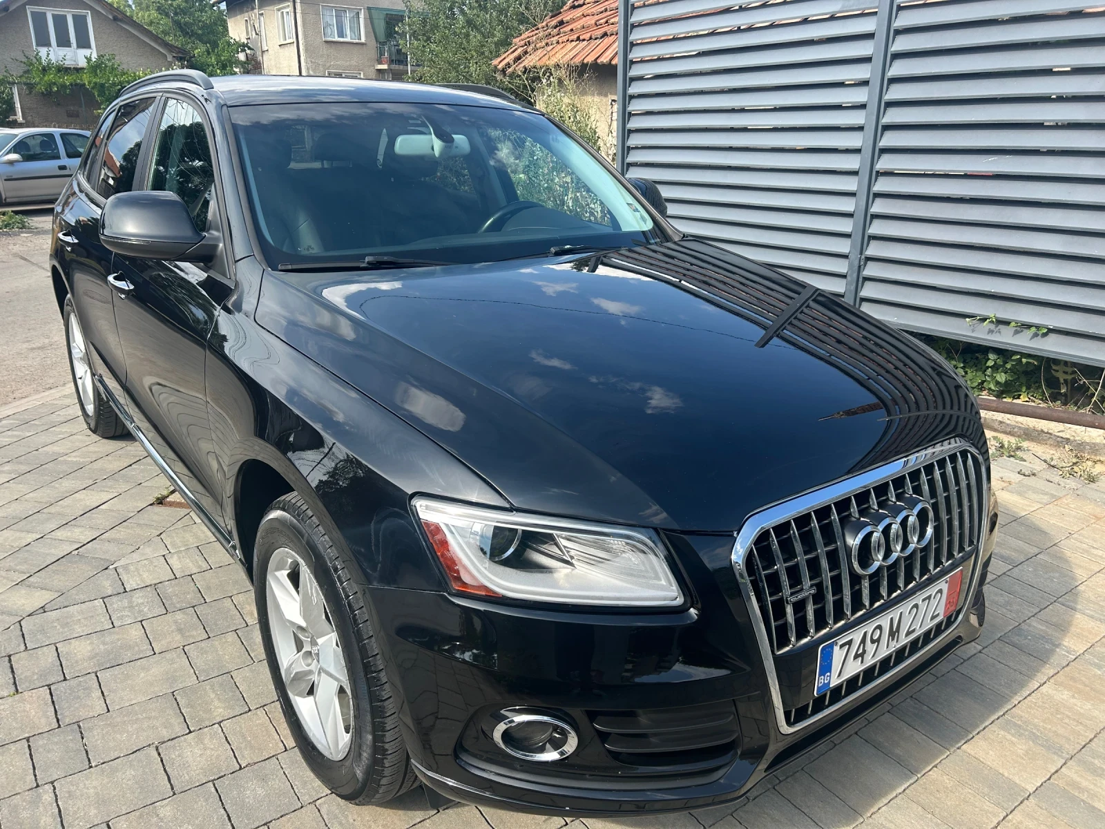 Audi Q5  2.0 TFSI  FACELIFT - изображение 5