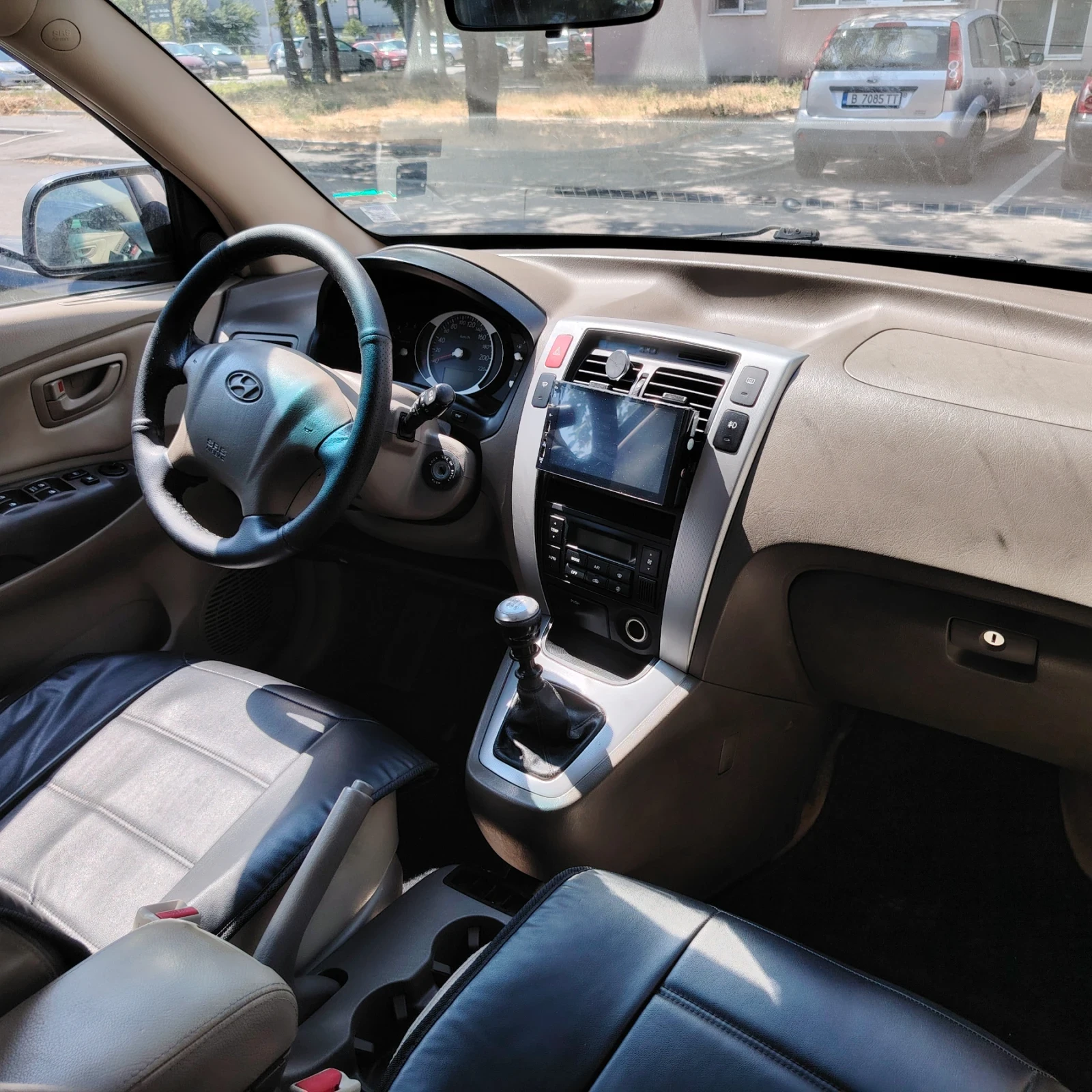 Hyundai Tucson 2.0 CRDI 4WD - изображение 4