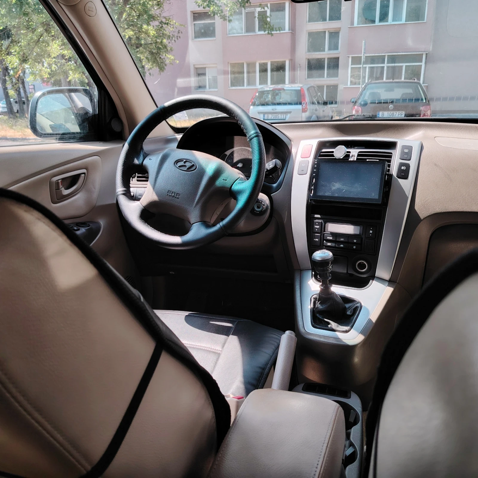 Hyundai Tucson 2.0 CRDI 4WD - изображение 5