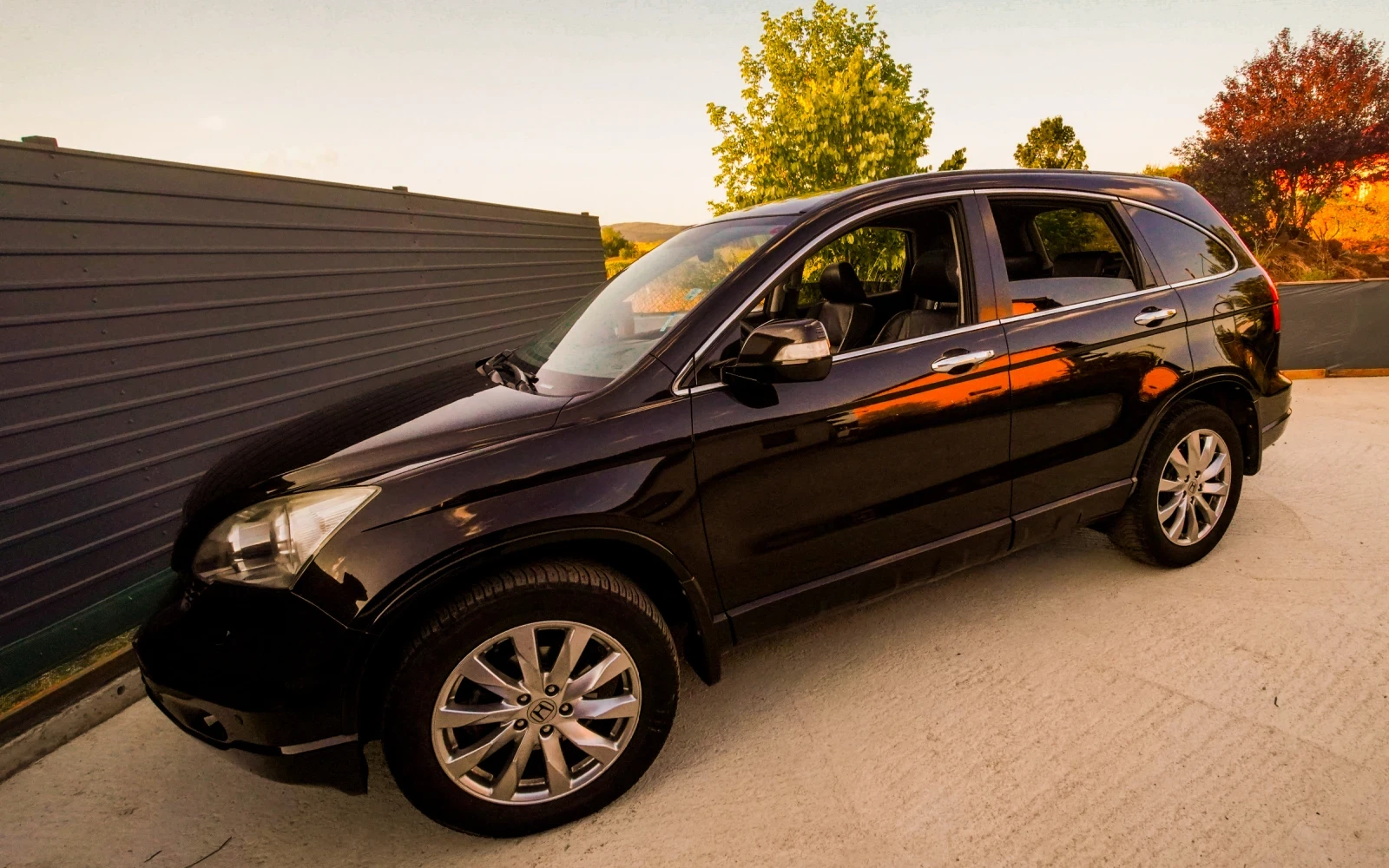 Honda Cr-v  - изображение 2