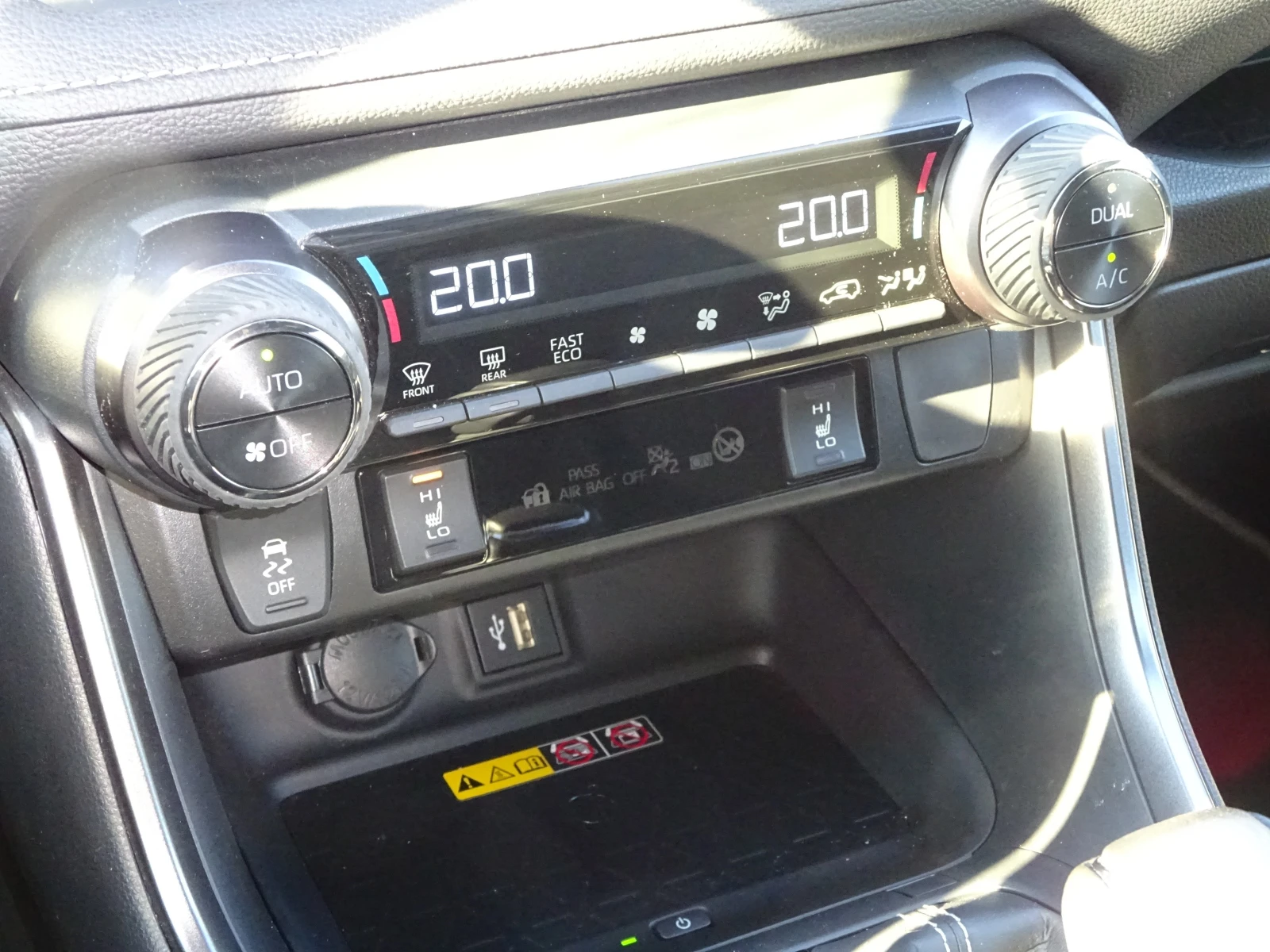 Toyota Rav4 2.5 HEV GR SPORT  4x4 | 360  | TOP  | Mobile.bg   12