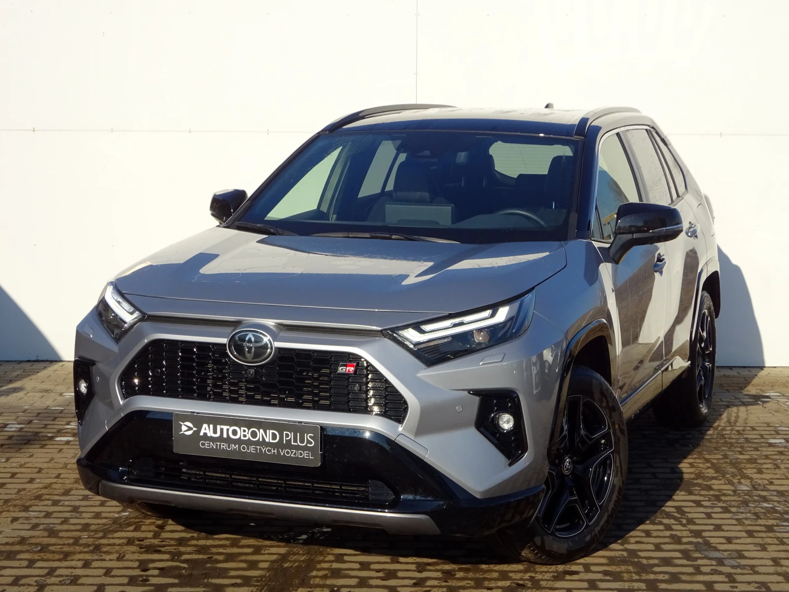 Toyota Rav4 2.5 HEV GR SPORT  4x4 | 360  | TOP  | Mobile.bg   1