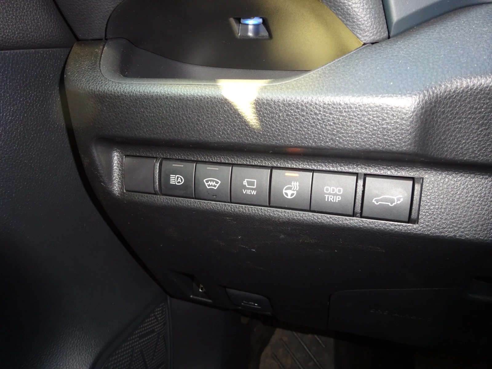 Toyota Rav4 2.5 HEV GR SPORT  4x4 | 360  | TOP  | Mobile.bg   11