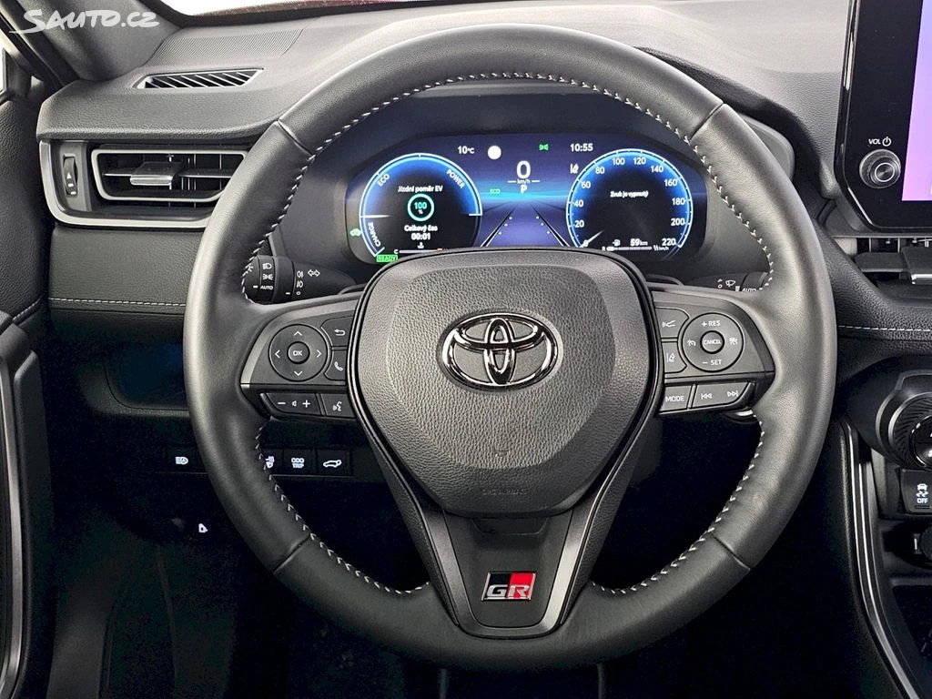 Toyota Rav4 2.5 HEV GR SPORT  4x4 | 360º камера | TOP  - изображение 9