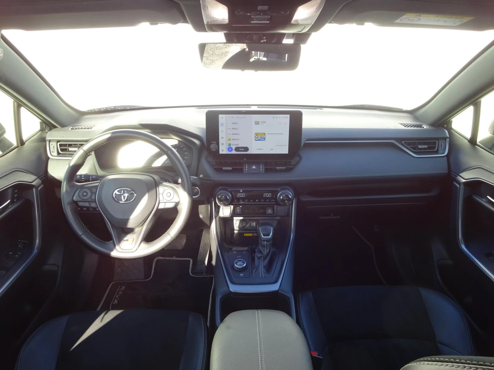 Toyota Rav4 2.5 HEV GR SPORT  4x4 | 360º камера | TOP  - изображение 8