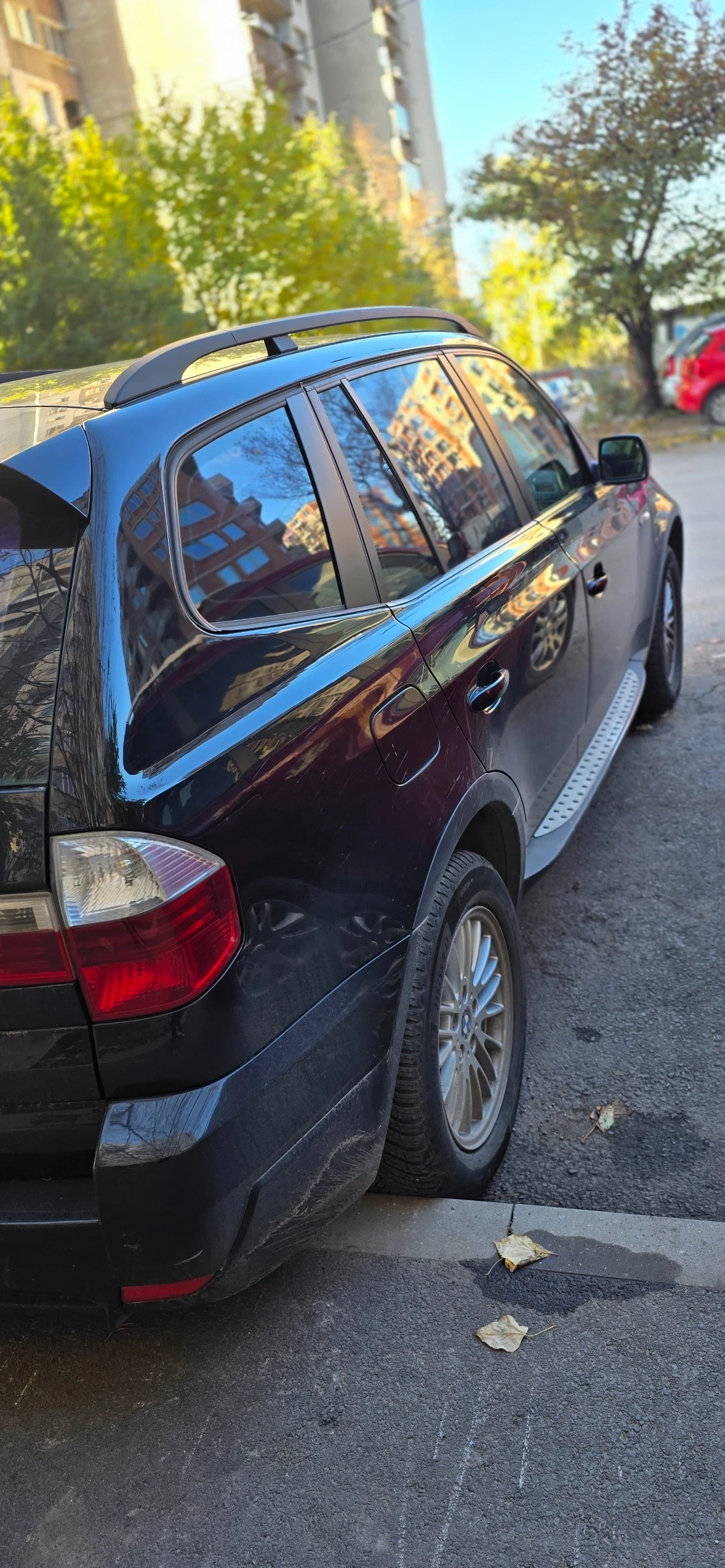 BMW X3  - изображение 2