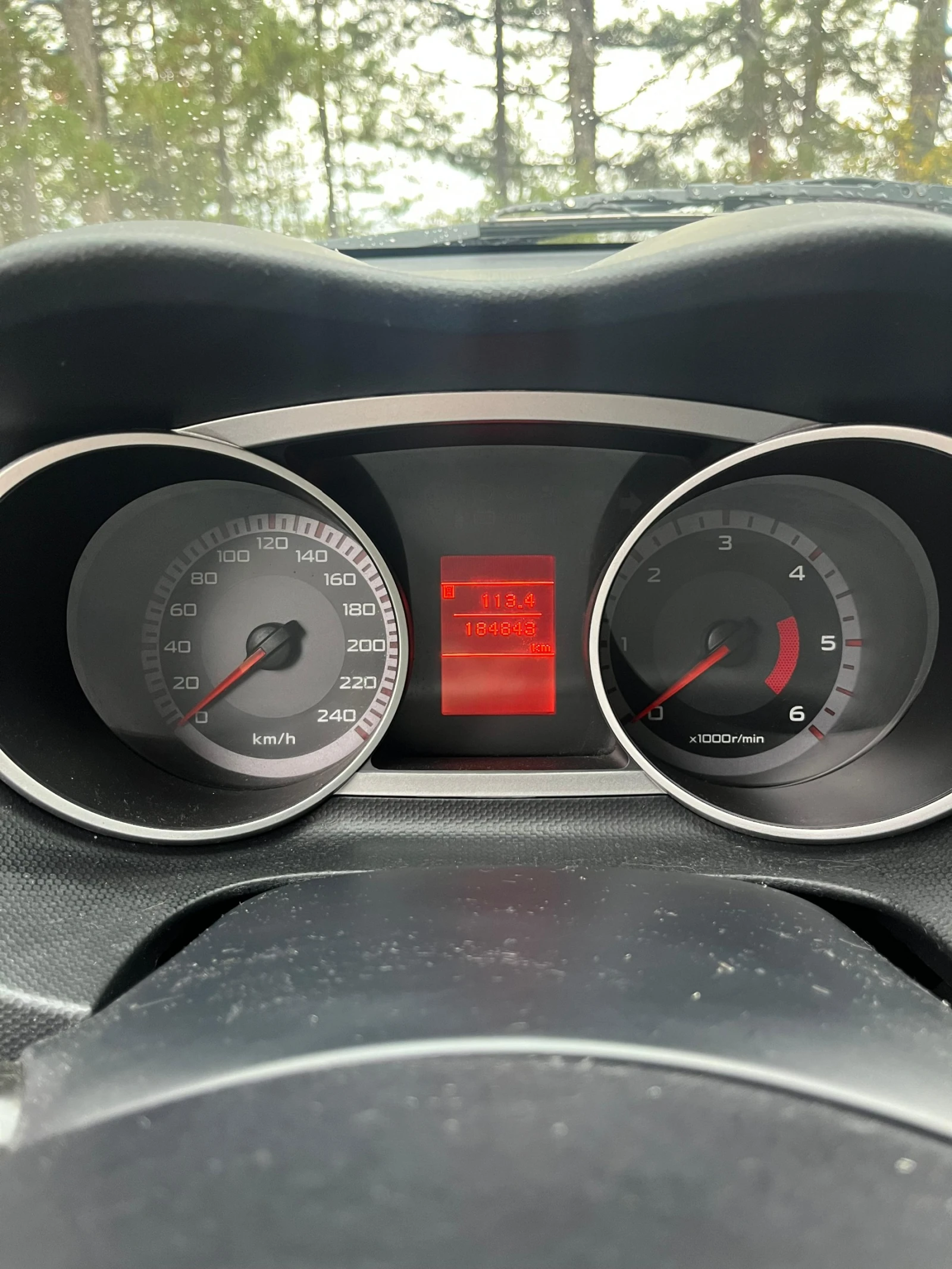 Peugeot 4007 2.2 HDI 156 �.�., ����, 4�4, ���������, 7 ����� | Mobile.bg � ����������� 14