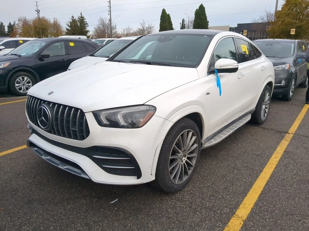 Mercedes-Benz GLE * AMG 53 * CARFAX *    | Mobile.bg   1