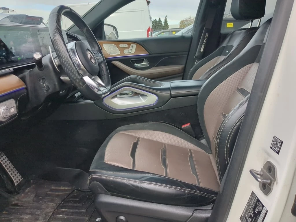 Mercedes-Benz GLE * AMG 53 * CARFAX * ЦЕНА ДО БЪЛГАРИЯ - изображение 7