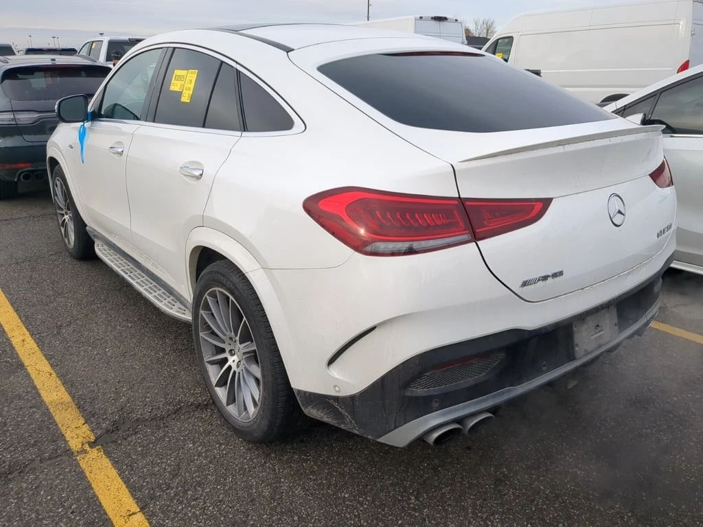 Mercedes-Benz GLE * AMG 53 * CARFAX * ЦЕНА ДО БЪЛГАРИЯ - изображение 4