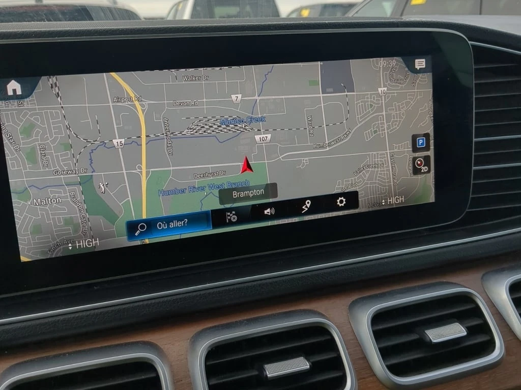 Mercedes-Benz GLE * AMG 53 * CARFAX * ЦЕНА ДО БЪЛГАРИЯ - изображение 10