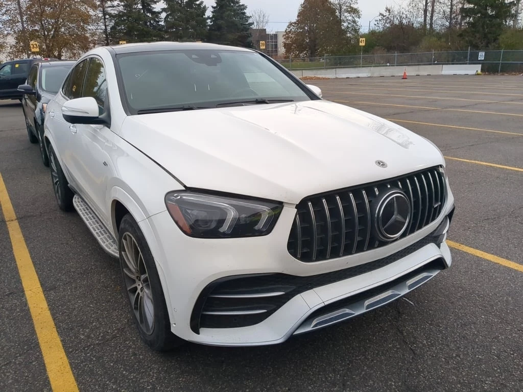 Mercedes-Benz GLE * AMG 53 * CARFAX * ЦЕНА ДО БЪЛГАРИЯ - изображение 2