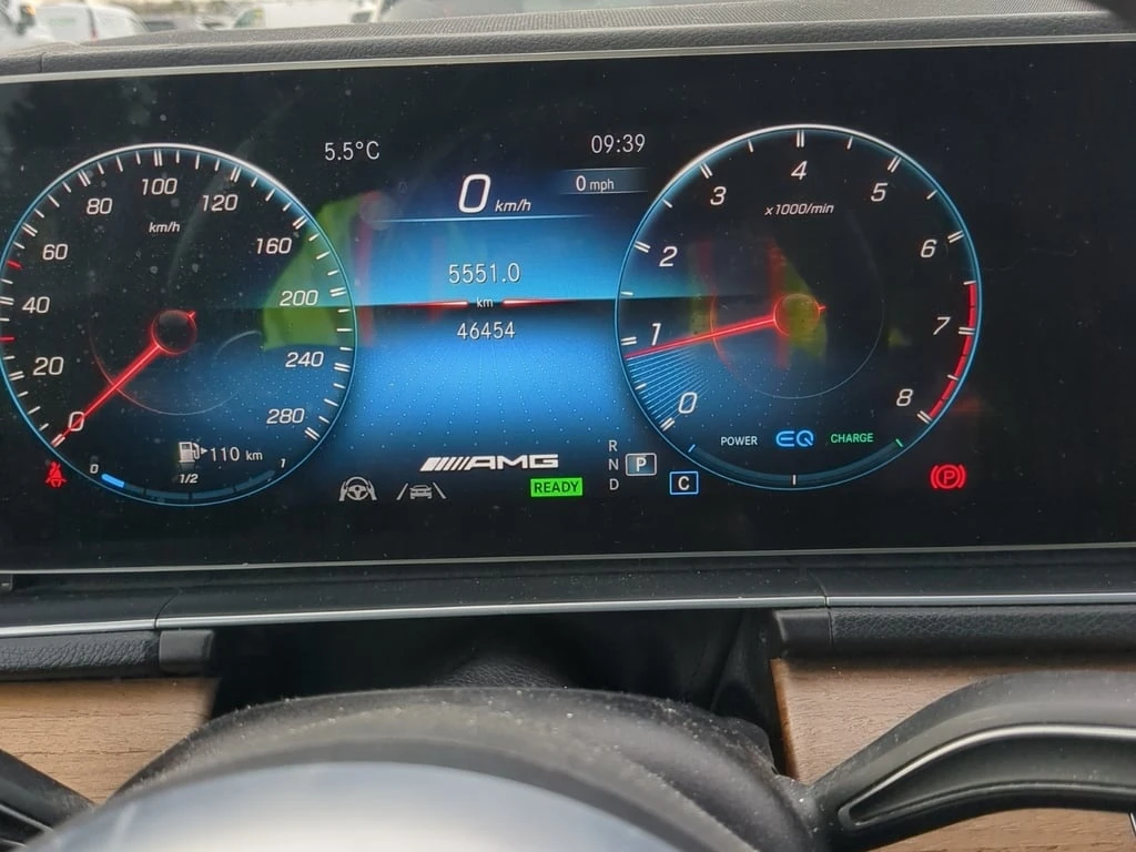 Mercedes-Benz GLE * AMG 53 * CARFAX * ЦЕНА ДО БЪЛГАРИЯ - изображение 9