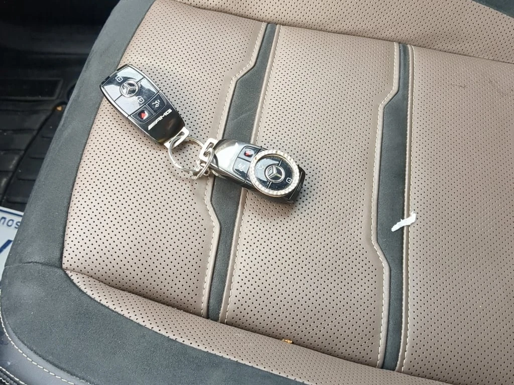 Mercedes-Benz GLE * AMG 53 * CARFAX *    | Mobile.bg   12