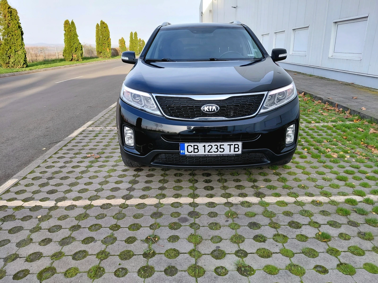 Kia Sorento 2.2 D Facelift | Mobile.bg   4