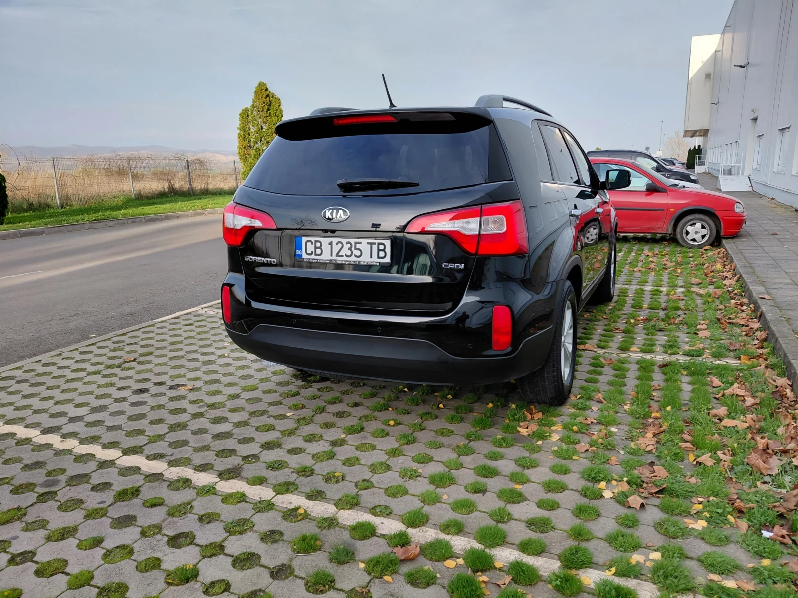 Kia Sorento 2.2 D Facelift | Mobile.bg   7