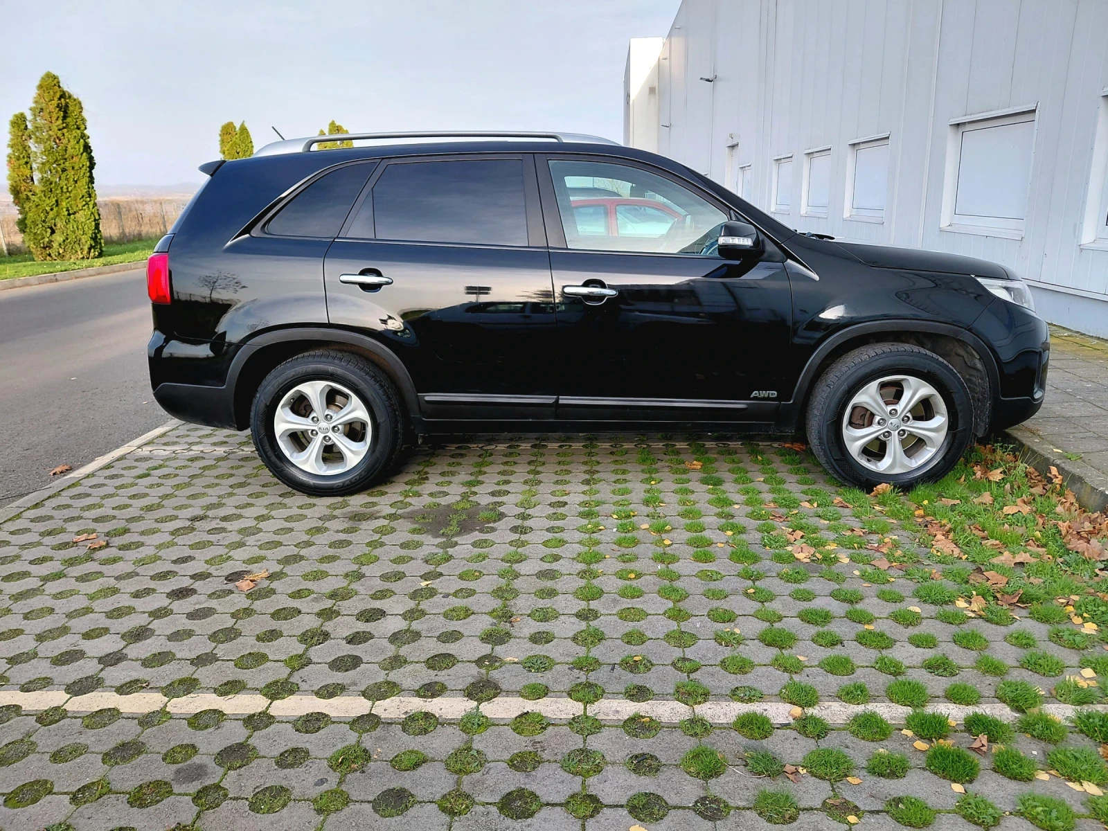 Kia Sorento 2.2 D Facelift | Mobile.bg   3