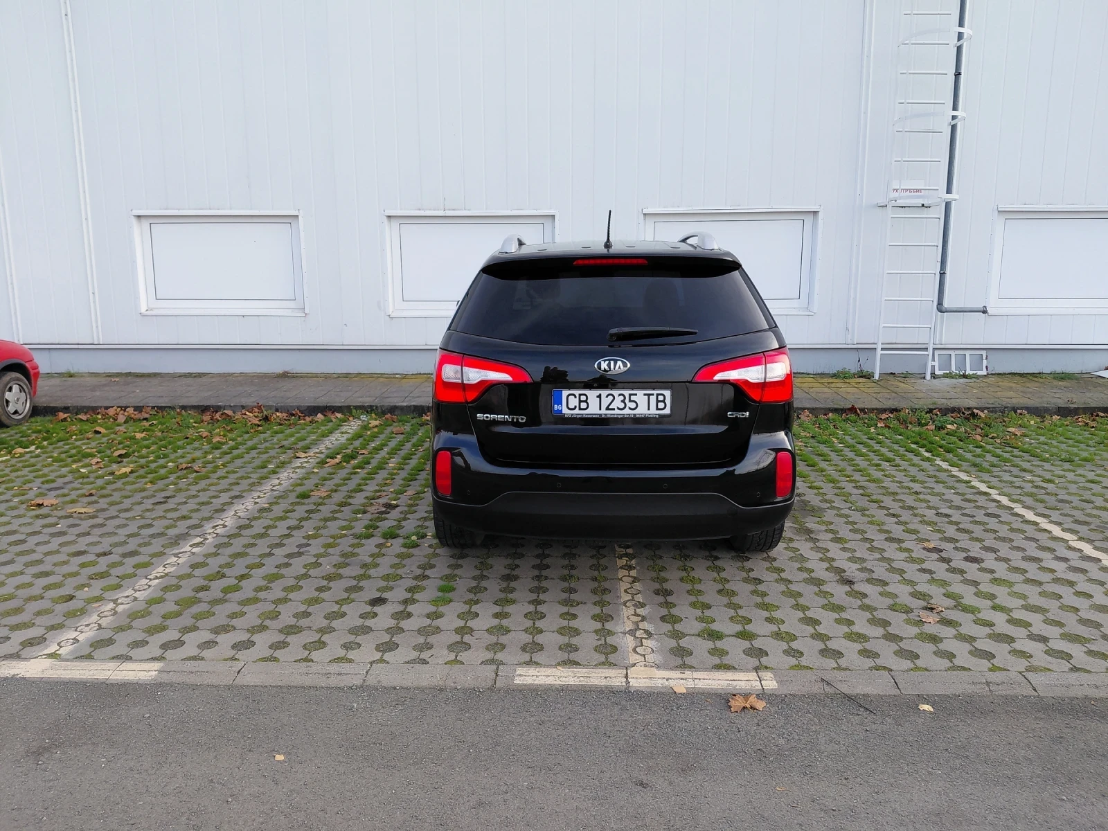 Kia Sorento 2.2 D Facelift | Mobile.bg   8