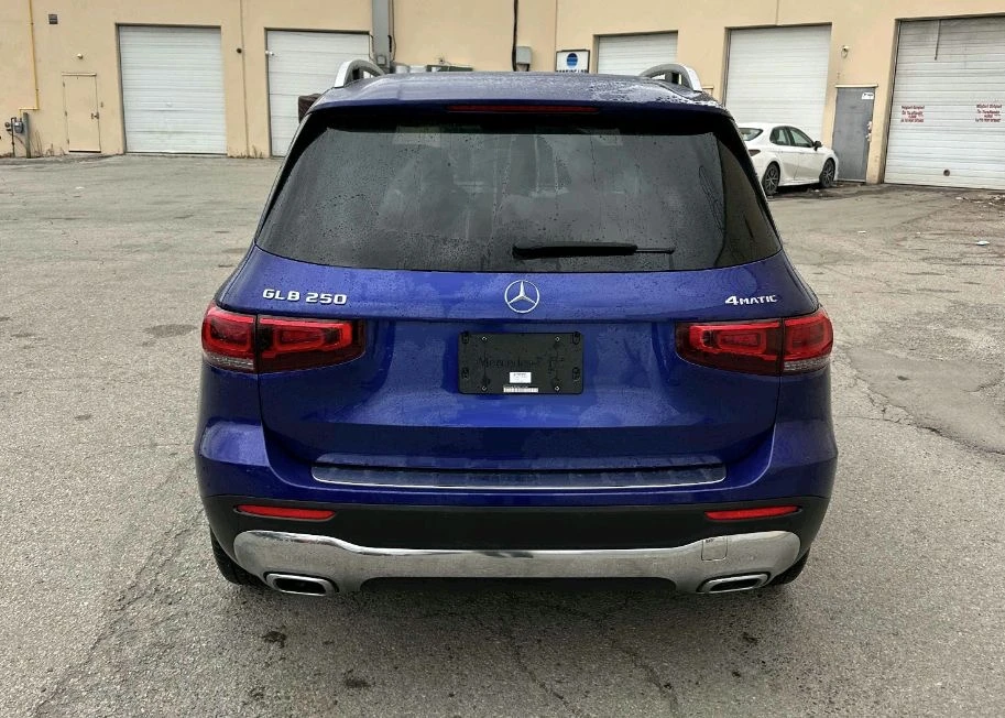 Mercedes-Benz GLB 250 2.0L 4MATIC - изображение 4