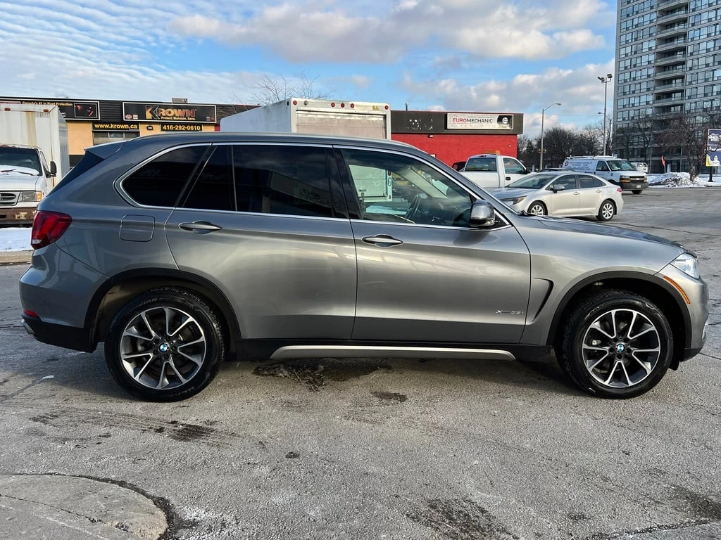 BMW X5 * xDrive35i Sports Activity Vehicle | NO ACCIDENTS - изображение 5