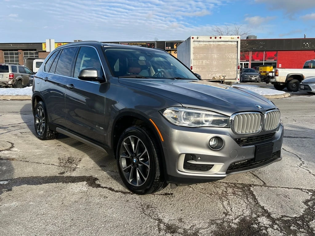 BMW X5 * xDrive35i Sports Activity Vehicle | NO ACCIDENTS - изображение 4