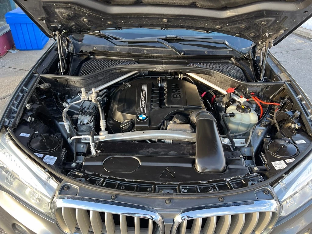 BMW X5 * xDrive35i Sports Activity Vehicle | NO ACCIDENTS | Mobile.bg � ����������� 16