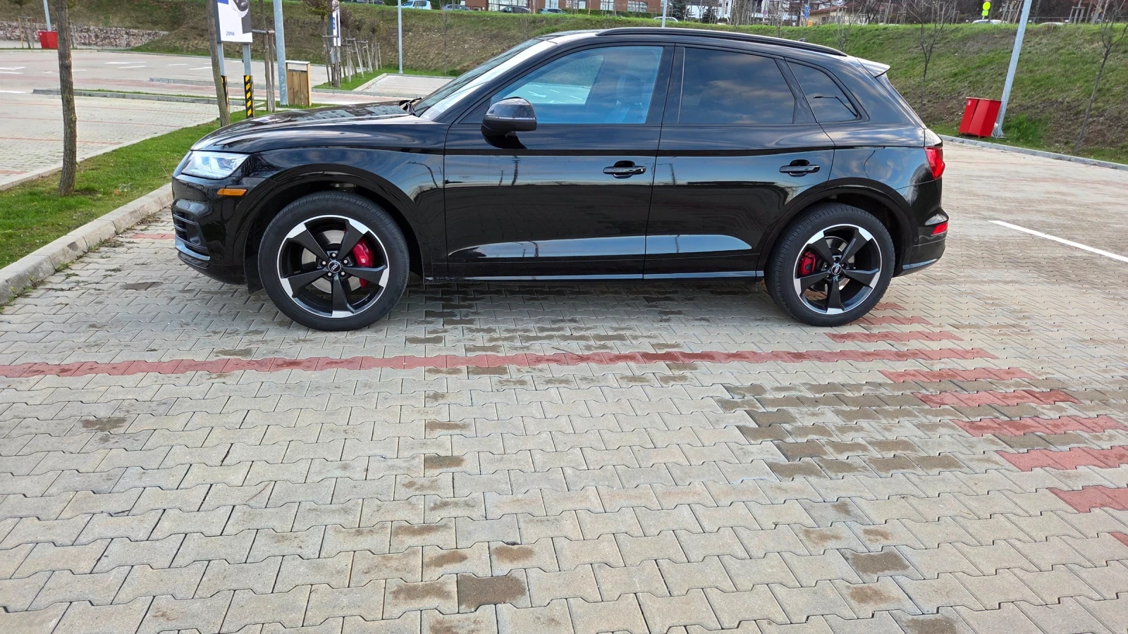 Audi SQ5 2019 PRESTIGE - изображение 2