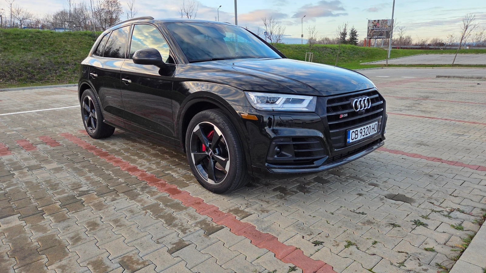 Audi SQ5 2019 PRESTIGE - изображение 7