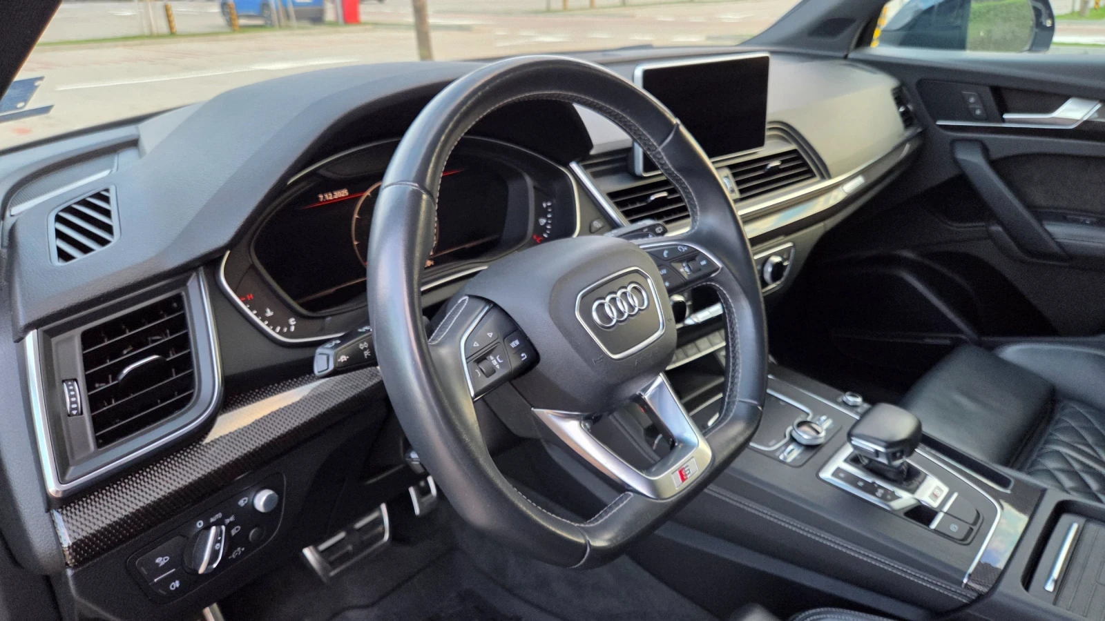 Audi SQ5 2019 PRESTIGE - изображение 10