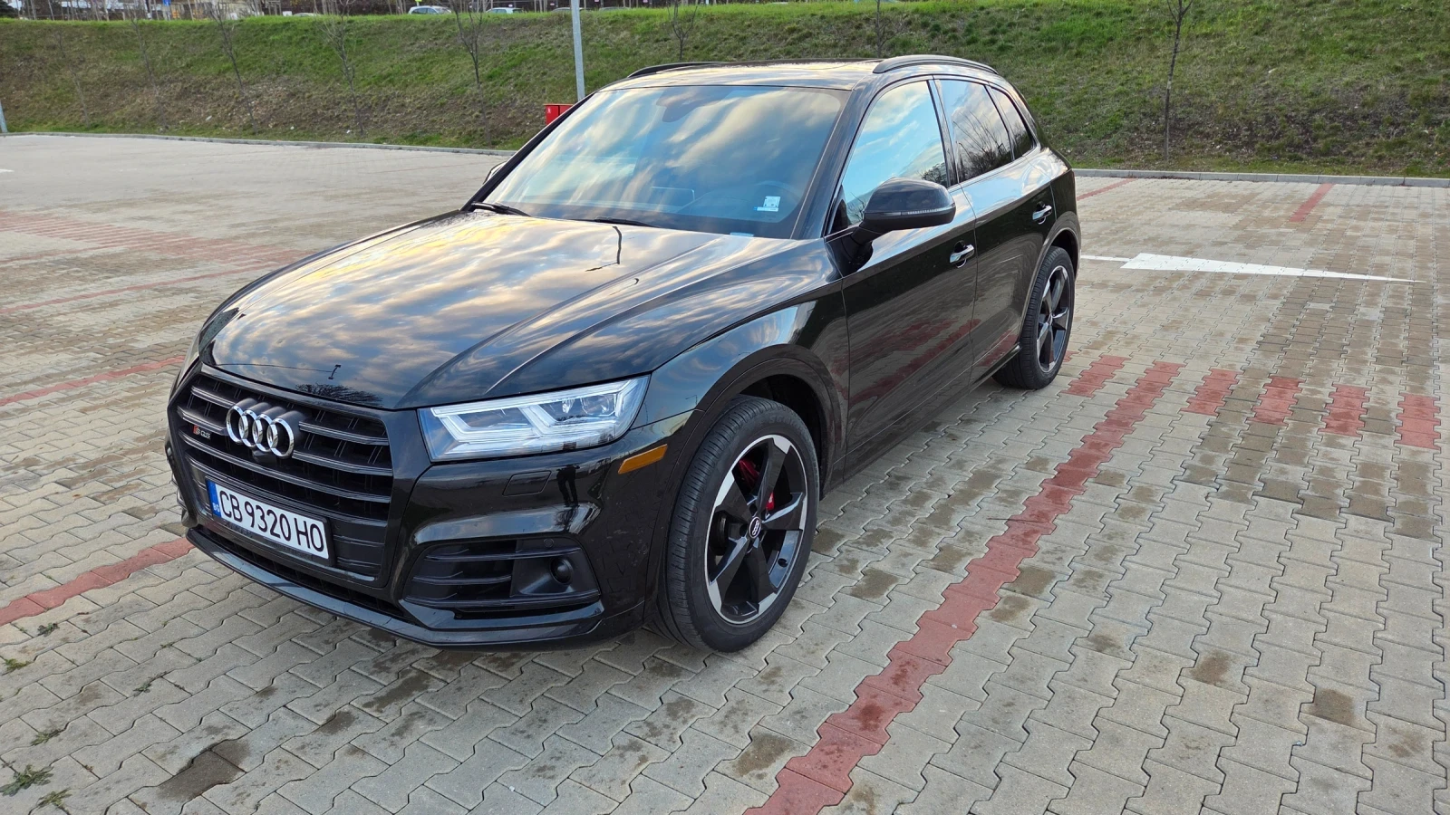 Audi SQ5 2019 PRESTIGE | Mobile.bg � ����������� 2