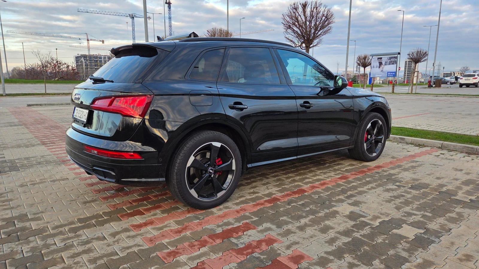 Audi SQ5 2019 PRESTIGE - изображение 5