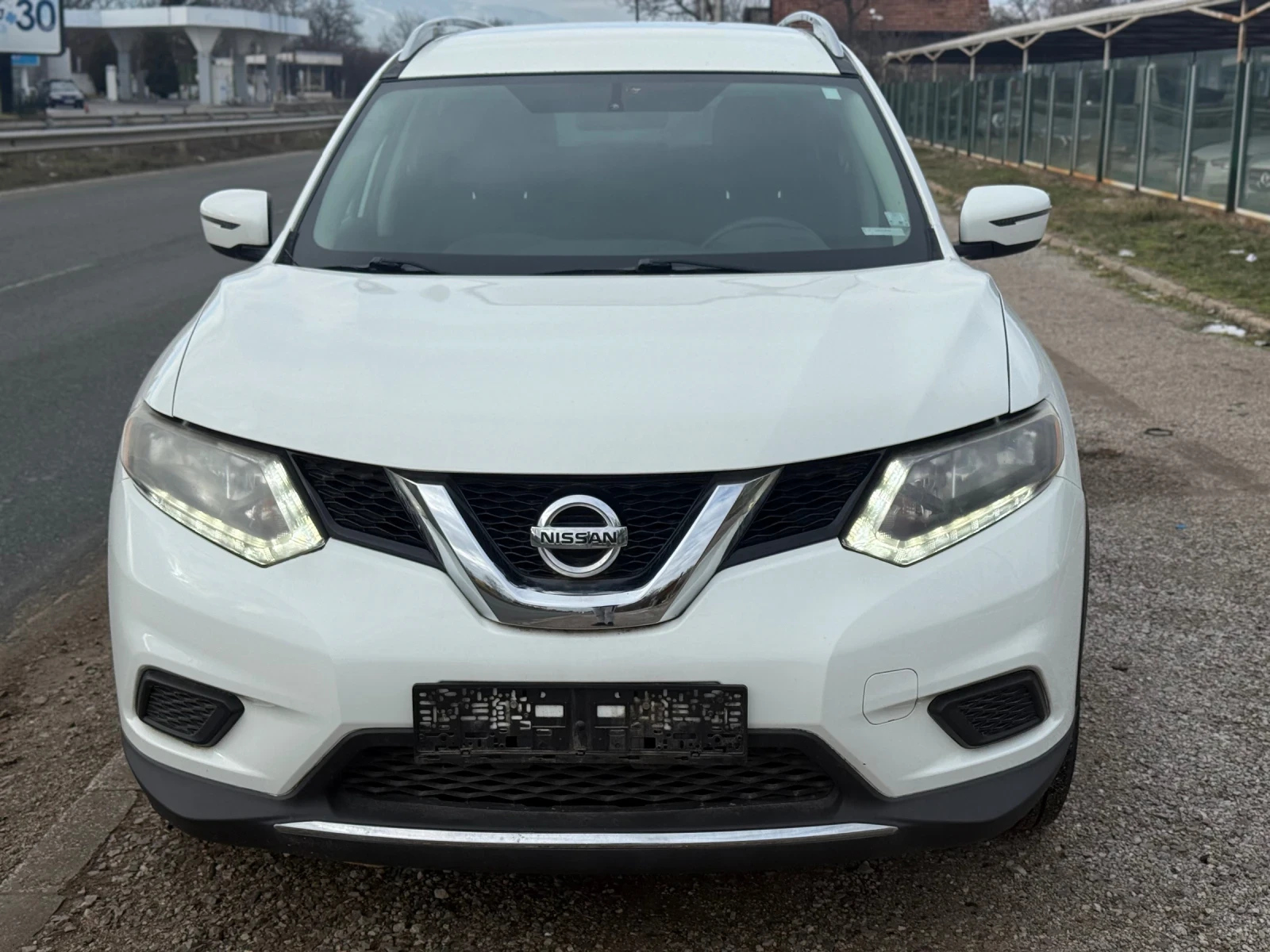 Nissan Rogue AWD+ 4x4+ Euro6+ Камера - изображение 7